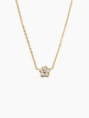 Petite Petal Necklace