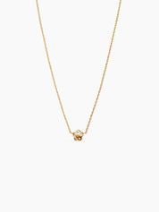 Petite Petal Necklace