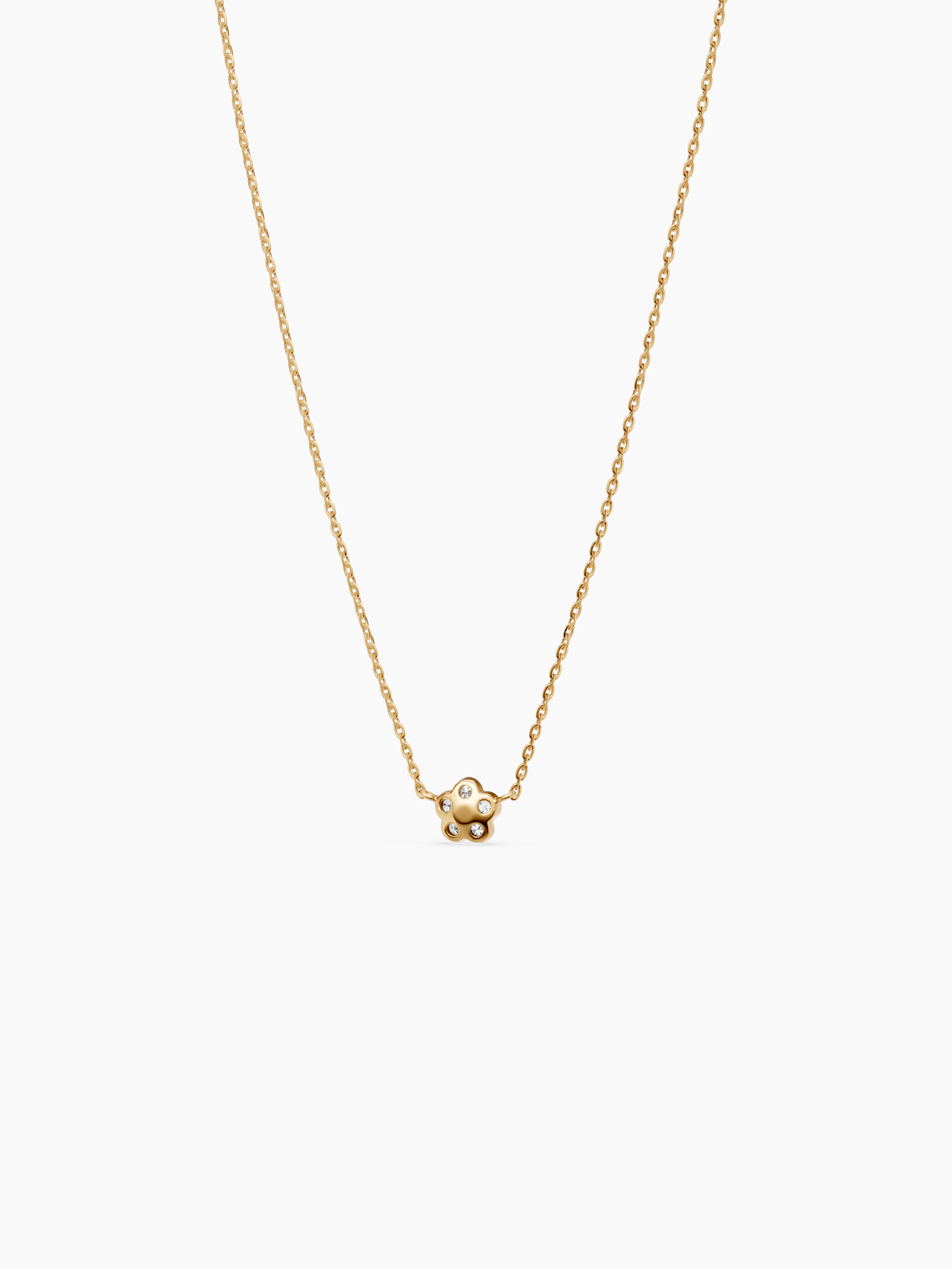 Petite Petal Necklace