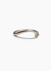 Kampi Wave Gold Ring