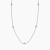 Alinéa Two-Sided Diamond Station Necklace