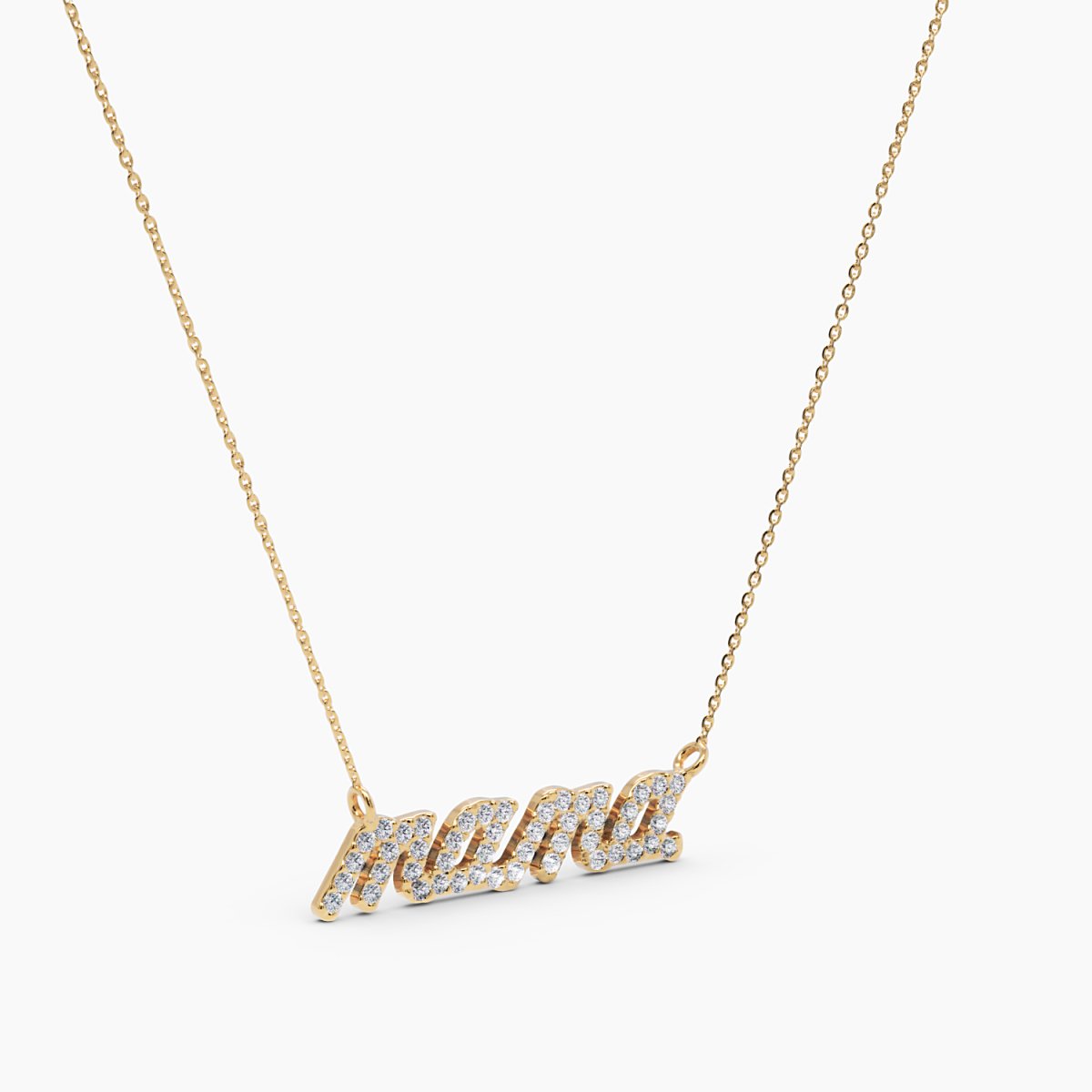 Diamond Mama Necklace - Enea Studio