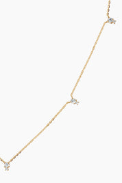 Alinéa Five Station Diamond Necklace