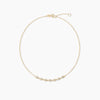 Link Tennis Diamond Bracelet