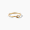 Dainty Milgrain Wedding Band