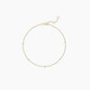 Alinéa Diamond By The Yard Bracelet - 10k Yellow Gold