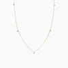 Núde Diamond By The Yard Necklace