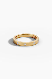 Diamond Dot Ring