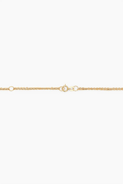 Dyo Double Chain Layered Necklace