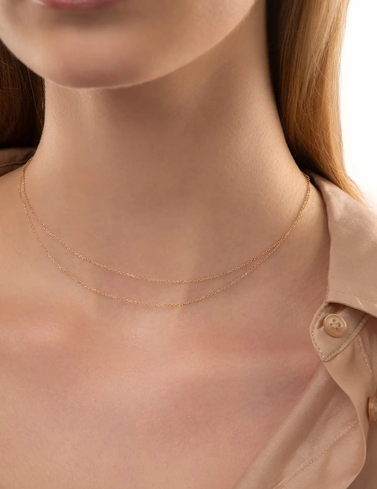 YG_ENEA_DoubleChainLayeredNecklace_OnModel_PDP_1.webp