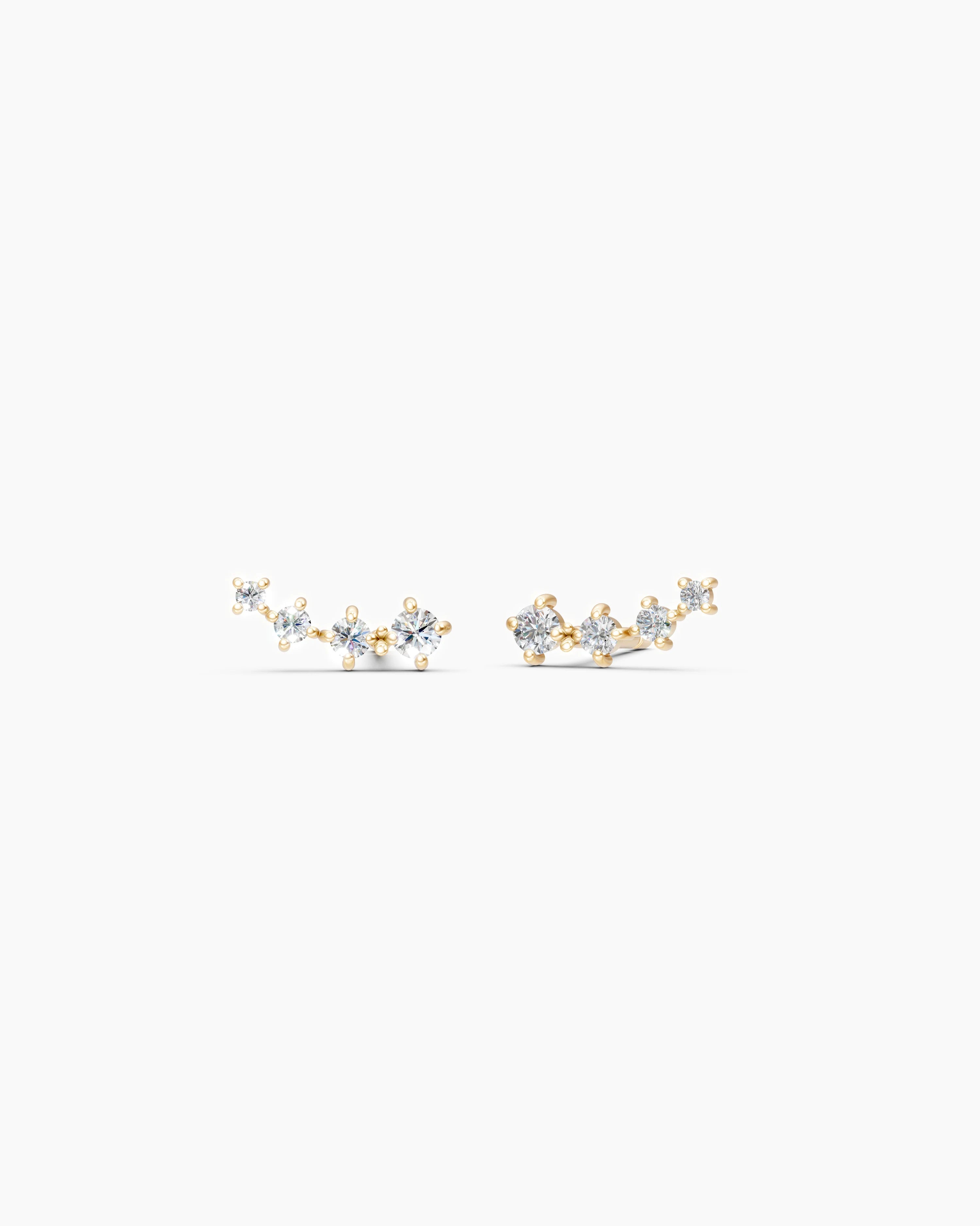 Cascade Diamond Climber Studs