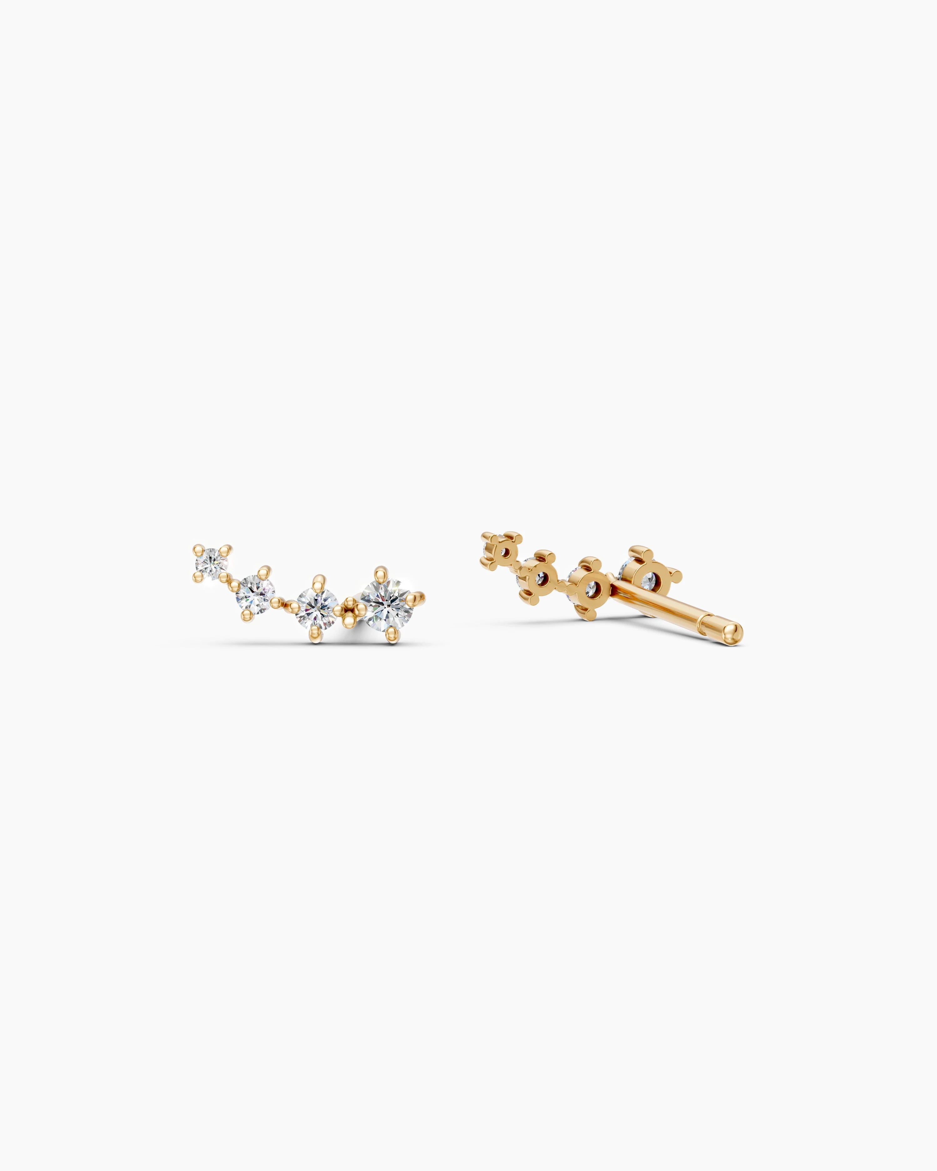 Cascade Diamond Climber Studs