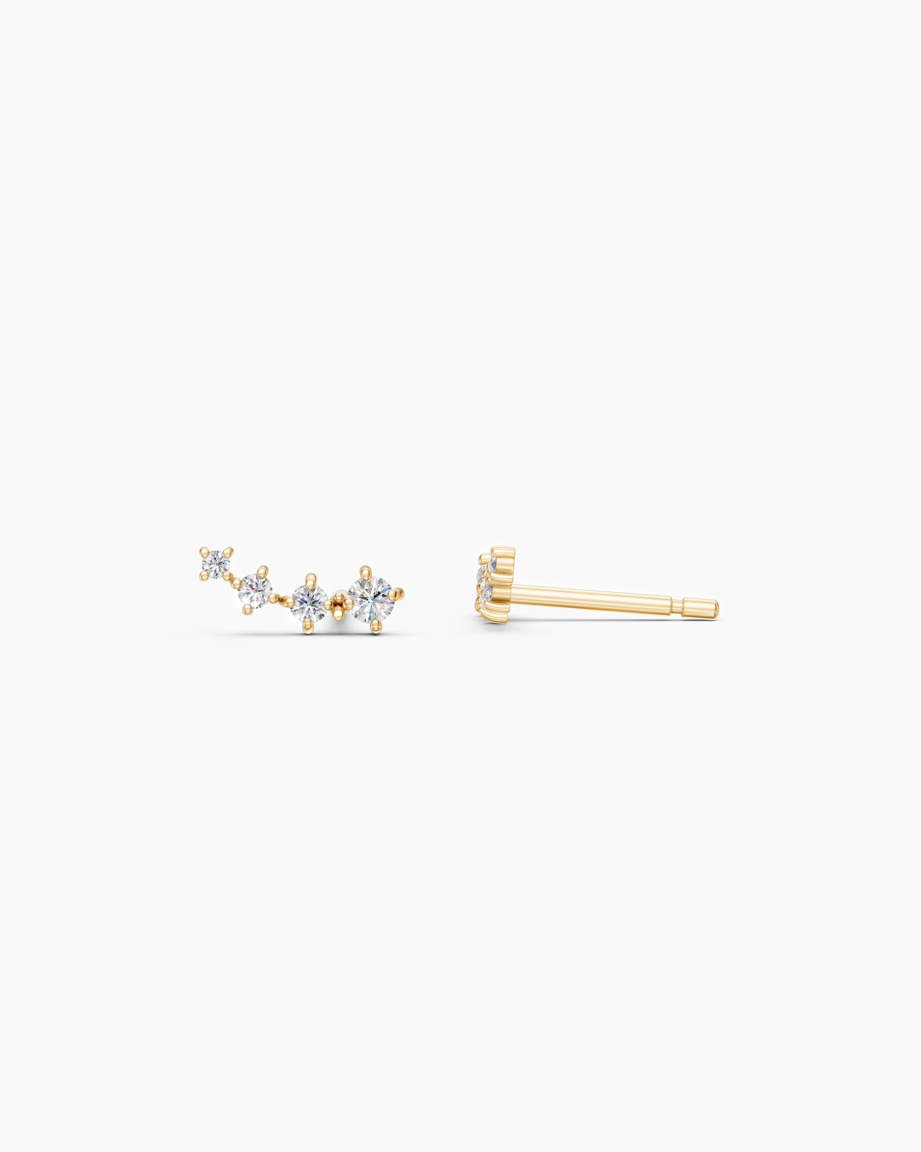 Cascade Diamond Climber Studs