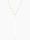 Nema Pente Lariat Necklace