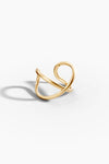 Aeno Gold Ear Cuff