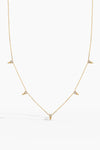 Soléa Station Necklace
