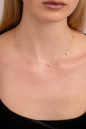 Soléa Station Necklace