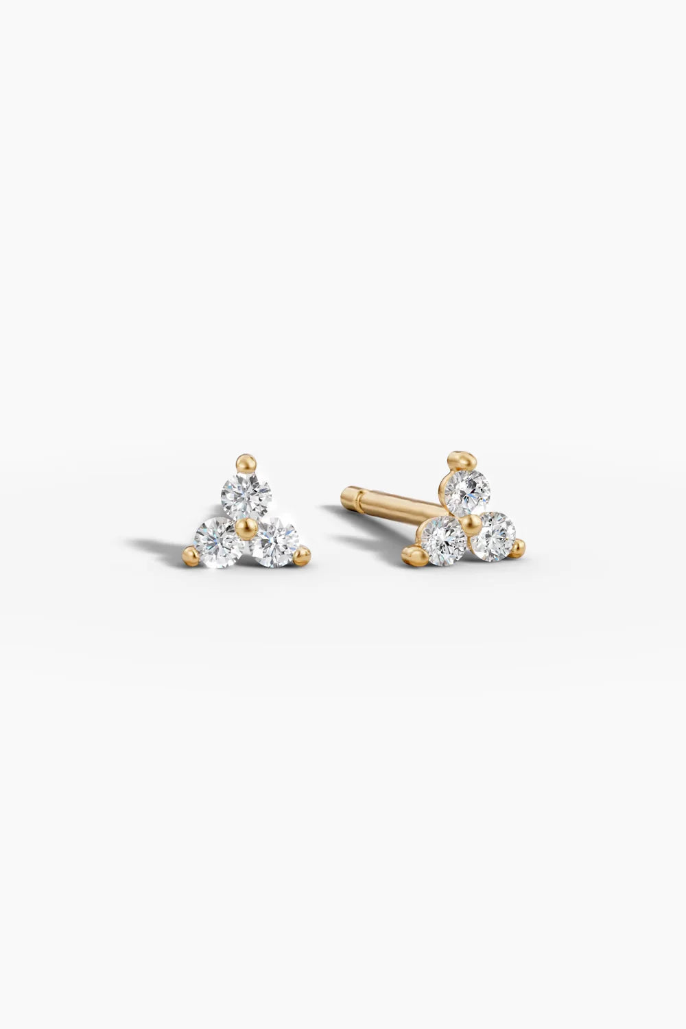 Trio Stud Earrings