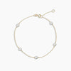 Multi Pearl Bracelet