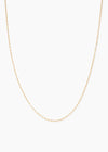 Paperclip Chain Necklace