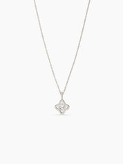 Petal Diamond Necklace