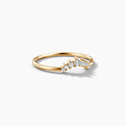 Pointe Diamond Ring