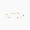 Alinéa Two-Sided Diamond Solitaire Bracelet