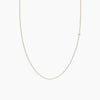 Alinéa Two-Sided Diamond Choker Necklace