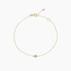 Nema Lariat Diamond Bracelet