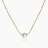 Twin Diamond Necklace Notes