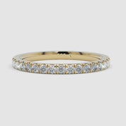 Diamond Sleek Band
