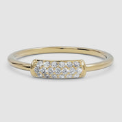 Diamond Detail Ring