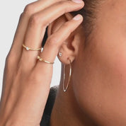 Éclat Diamond Stud Earrings