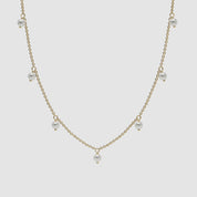 Pearl Drop Necklace Notes