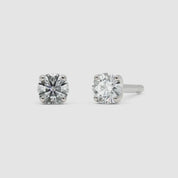 Éclat Diamond Stud Earrings